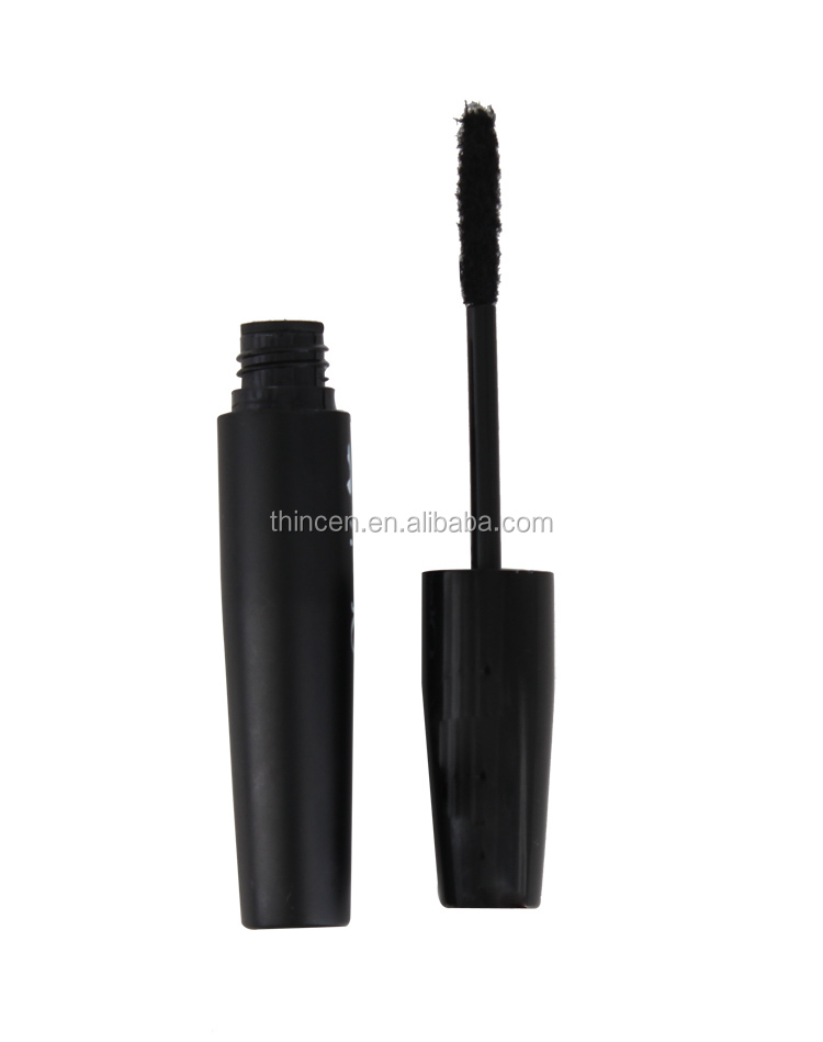 Black Wholesale Cosmetic Customizes Water Based Oem 3d Fiber Lash Mascara 12