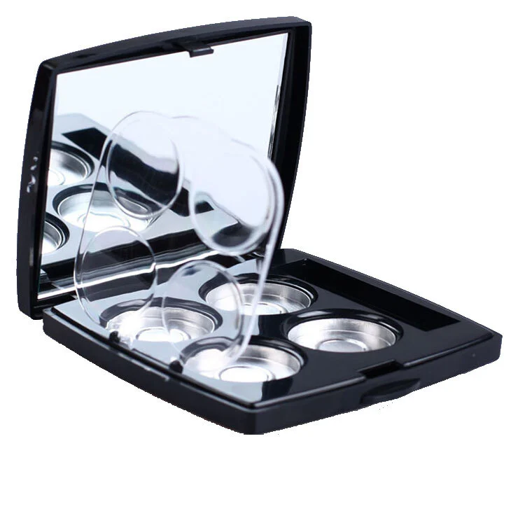 4 Color Empty Eyeshadow Palette Wholesale Manufacturer 1