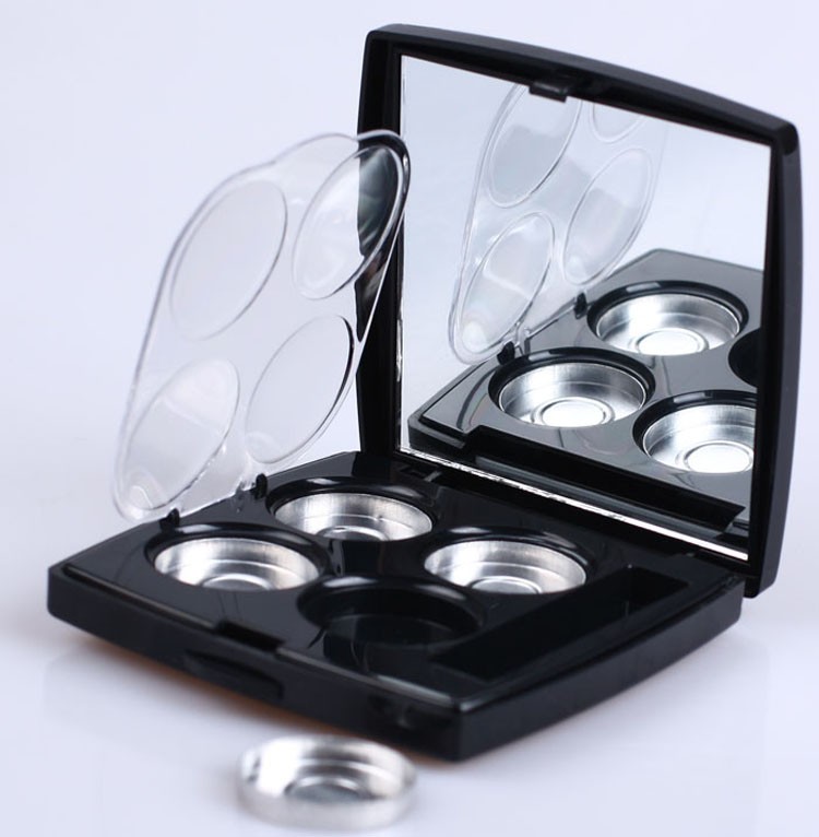 4 Color Empty Eyeshadow Palette Wholesale Manufacturer 7