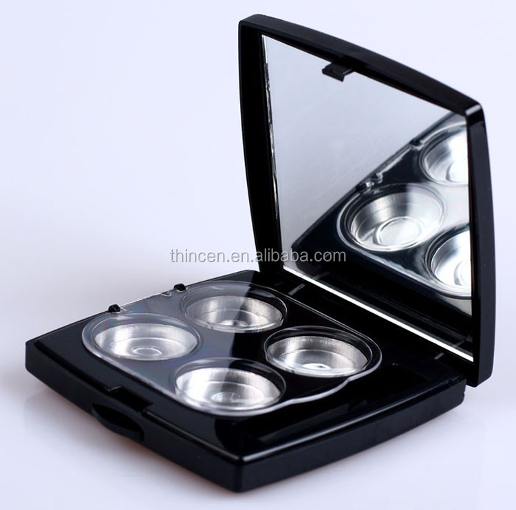 4 Color Empty Eyeshadow Palette Wholesale Manufacturer 12