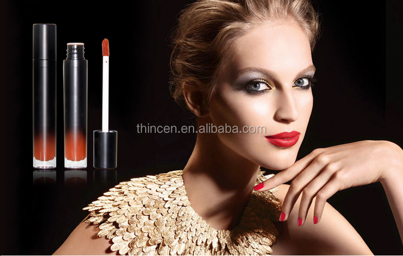 Waterproof Private Label Liquid Matte Lipstick 8