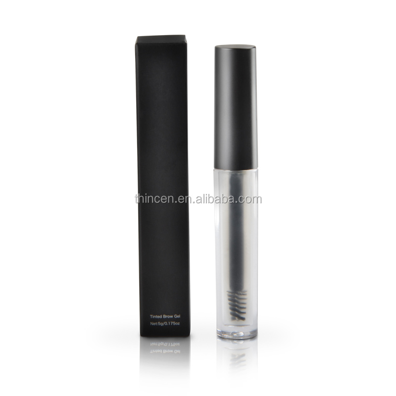 Wholesale Waterproof Eyebrow Gel Cruelty Free Private Label No Logo 15