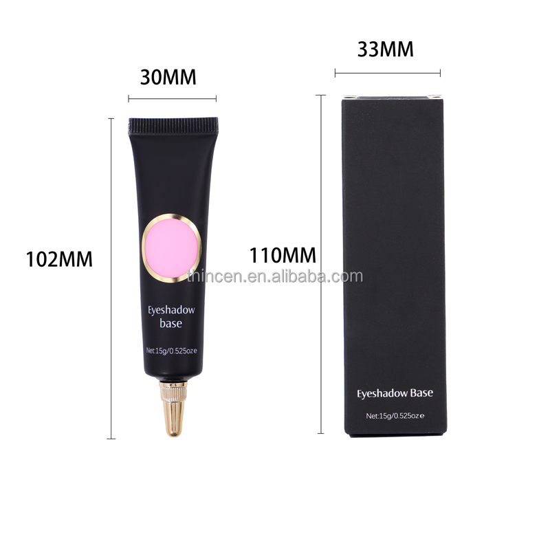 OEM Wholesale 10 Colors Waterproof Matte Eyeshadow Primer 12