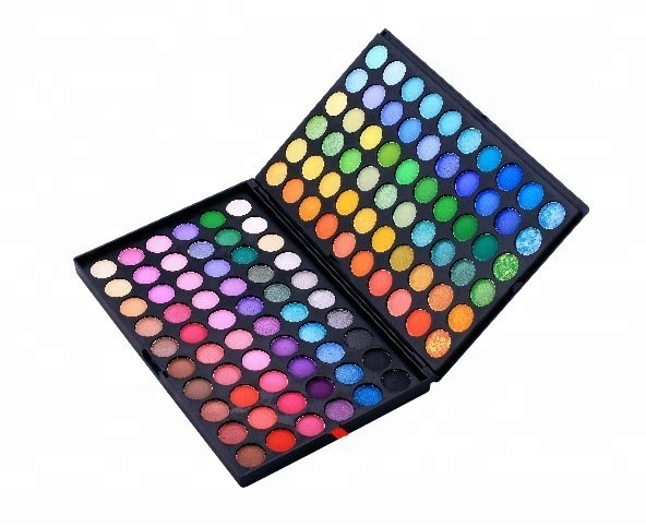 120 Color Makeup Eyeshadow Palette Customized Supplier 1