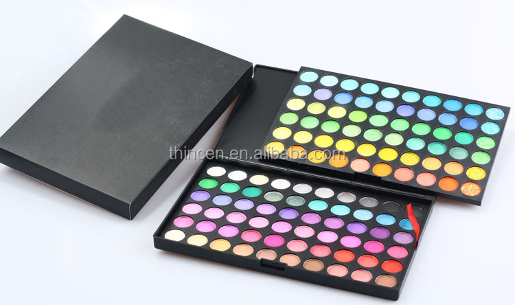 120 Color Makeup Eyeshadow Palette Customized Supplier 15