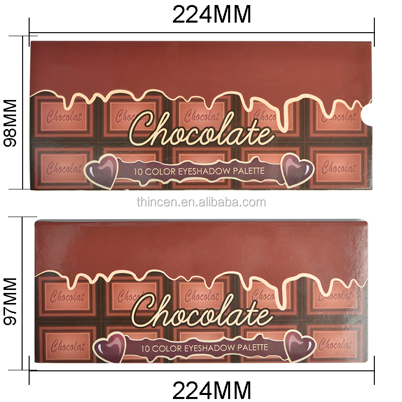 Custom Pigments Private Label Vegan Eyeshadow Palette 14