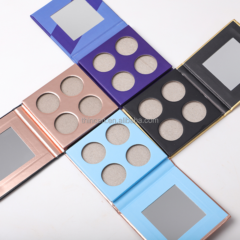 Square 4 Color Eyeshadow Palette Maker 18