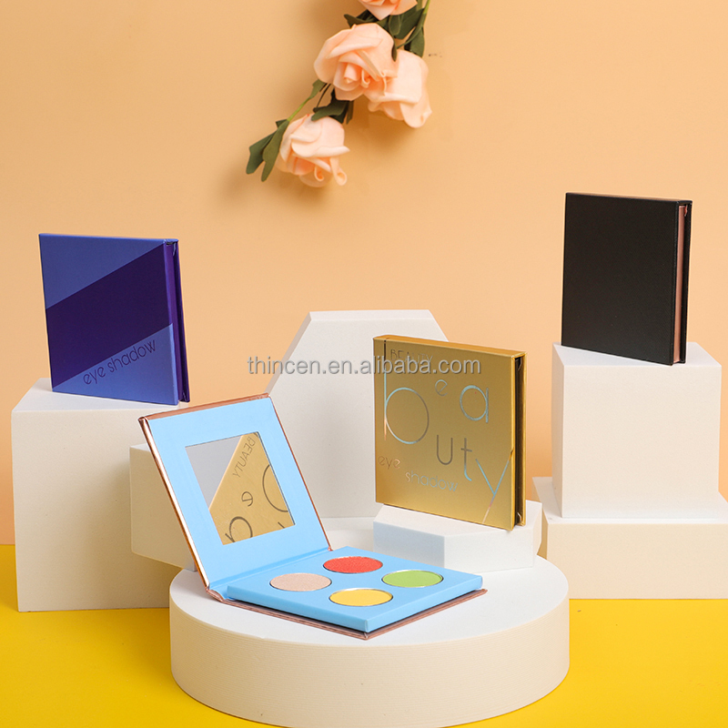 Square 4 Color Eyeshadow Palette Maker 20