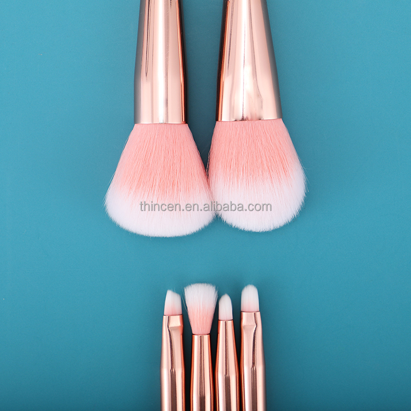 Custom Luxury Private Label Glitter Makeup Brush 10