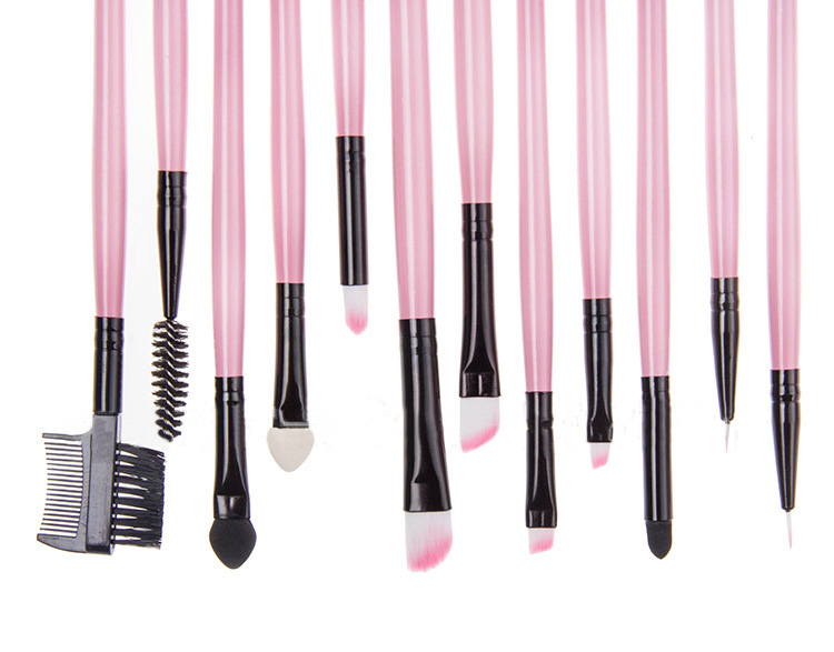 32 Pieces Makeup Brush Set Supplier 9