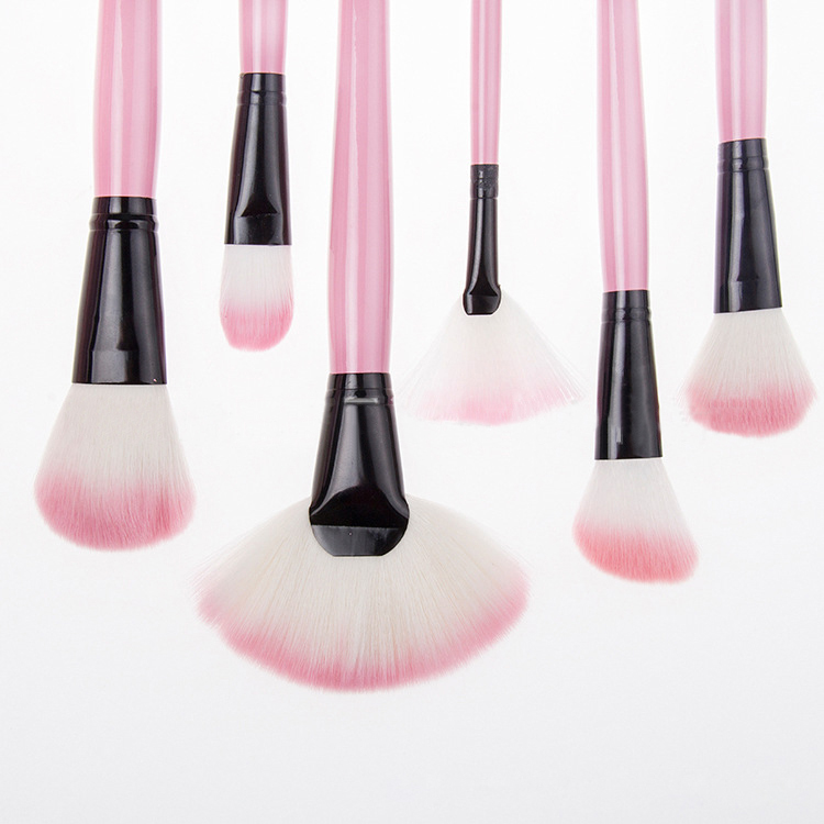 32 Pieces Makeup Brush Set Supplier 11