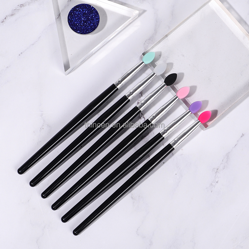 Beauty Tools Eyeshadow Blending Brush Wholesale Customized 9