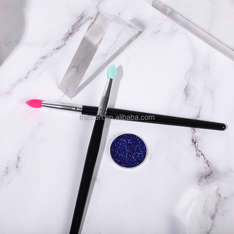 Beauty Tools Eyeshadow Blending Brush Wholesale Customized 11