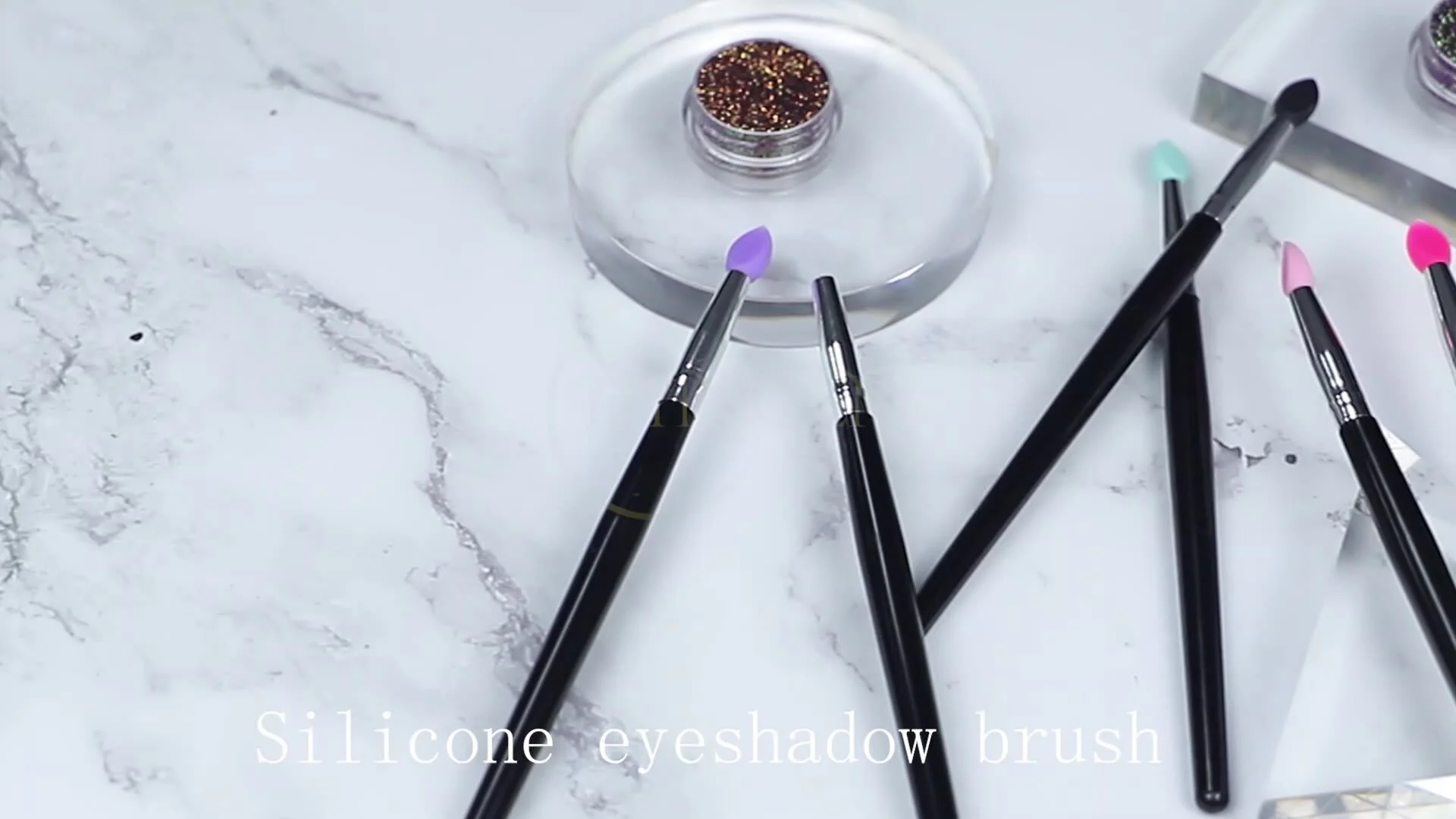 Beauty Tools Eyeshadow Blending Brush Wholesale Customized 1