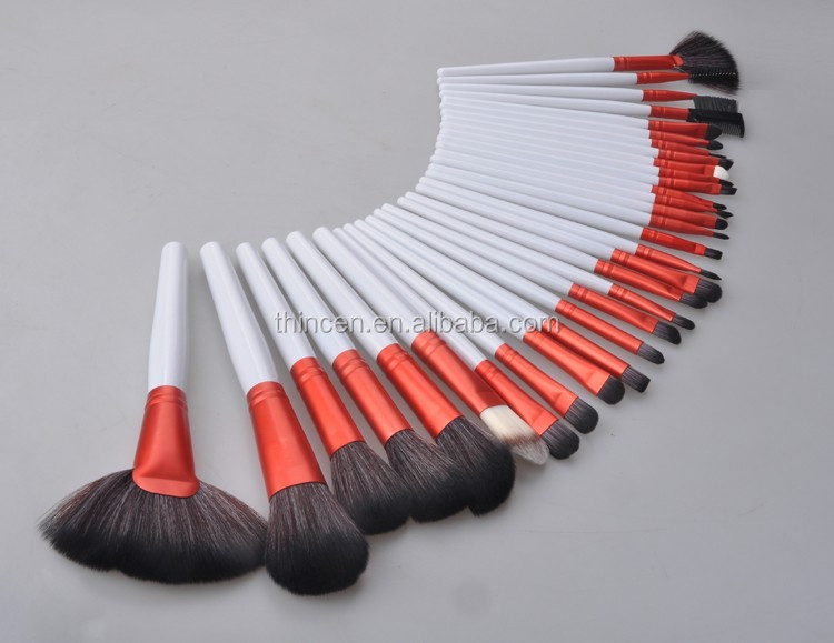 Set 32 ​​Berus Solek Putih 9