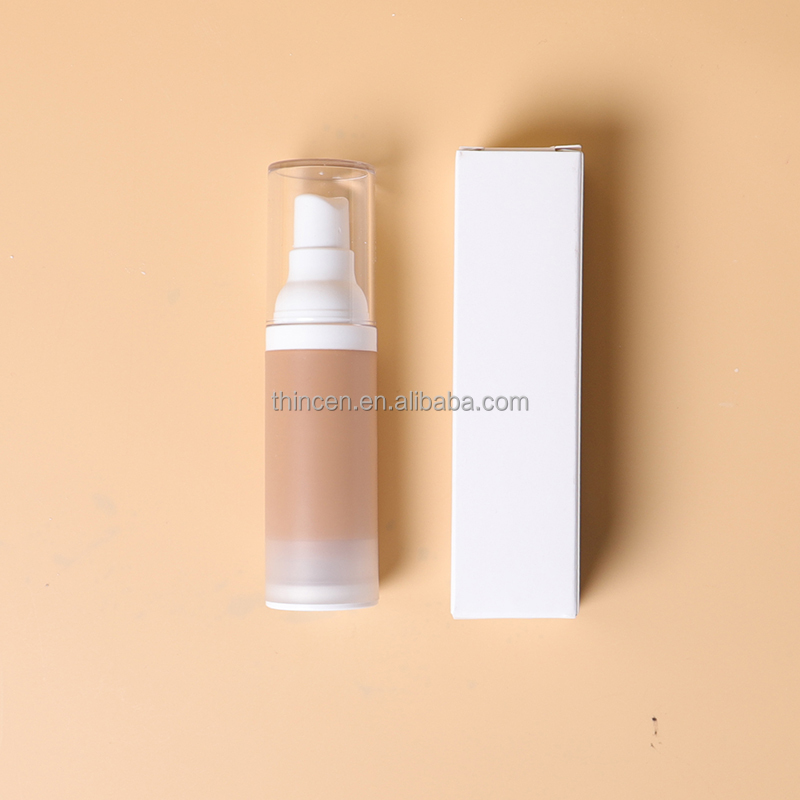 Makeup High Quality Waterproof Mineral Liquid Foundation Manufacturer 16