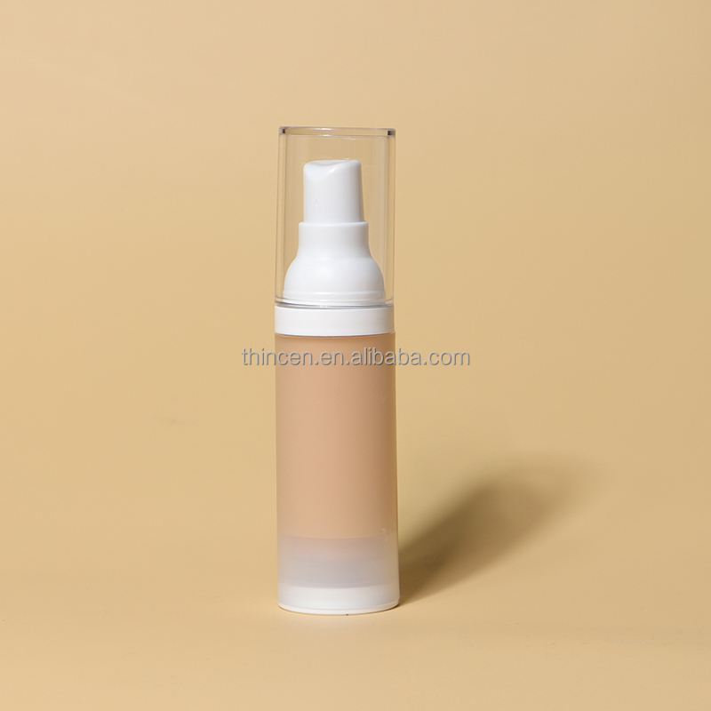 Makeup High Quality Waterproof Mineral Liquid Foundation Manufacturer 9
