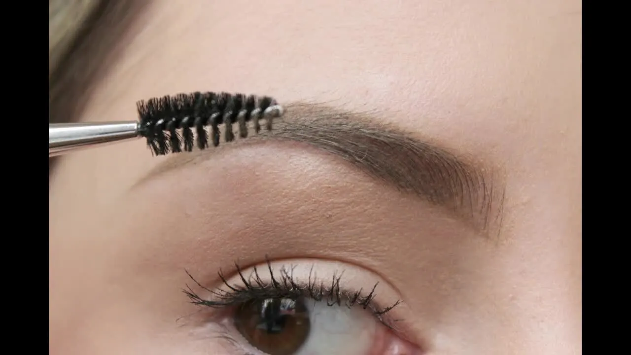 Double Sided Eyebrow Brush Beauty Tools Wholesaler 1