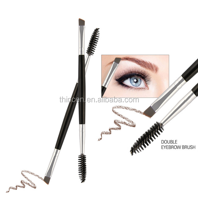 Double Sided Eyebrow Brush Beauty Tools Wholesaler 9