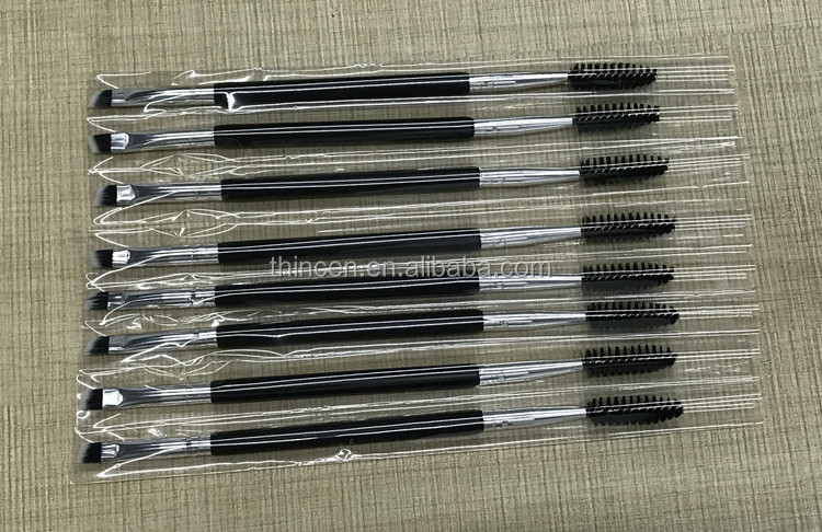 Double Sided Eyebrow Brush Beauty Tools Wholesaler 15