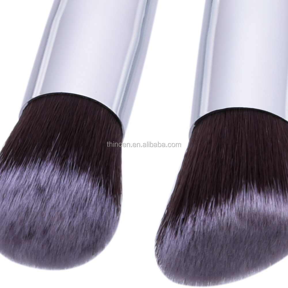 10-Pack High Quality Makeup Brush Set 7