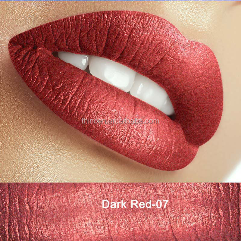 Wholesale Multicolor Glitter Private Label Metallic Lip Gloss 9