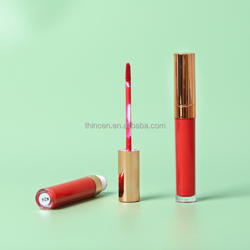 40 Colors No Label Matte Lasting Lipstick Maker 7