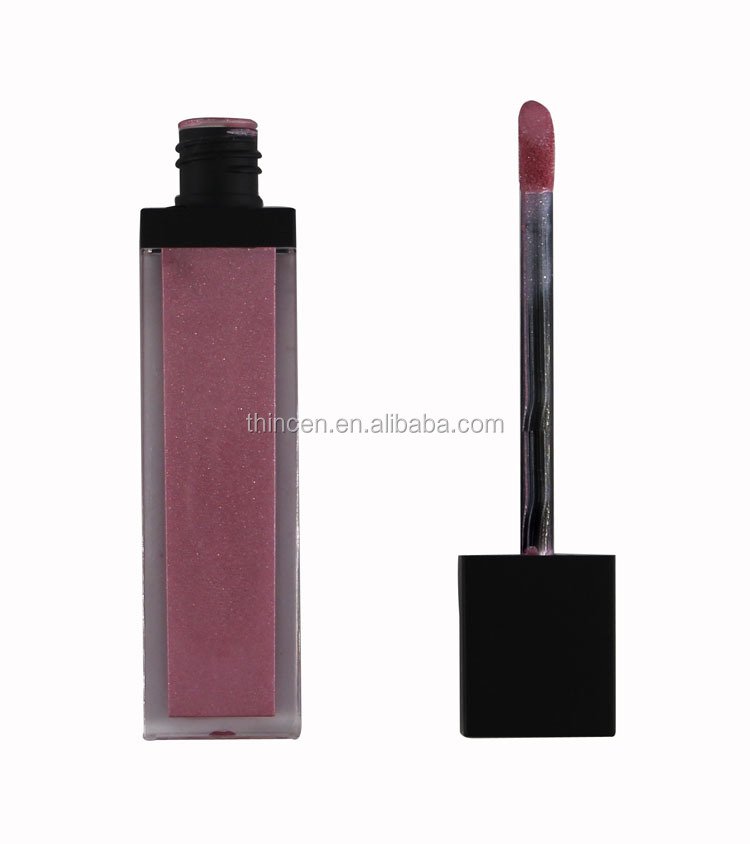 Wholesale High Quality Waterproof Metallic Glitter Lip Gloss 10