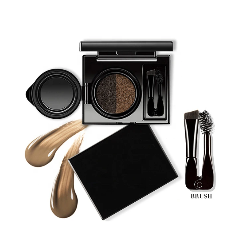 High Quality Waterproof Eyebrow Cream Set Wholesale Customized 1