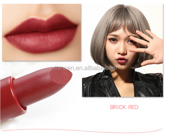 Wholesale Mini Matte Lipstick Set 8