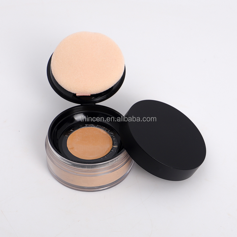 9 Color Waterproof Private Label Setting Face Powder 8