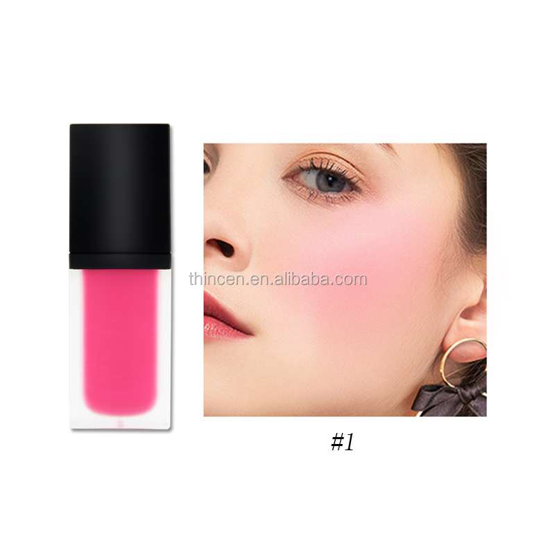 Natural Lasting Vegan Liquid Makeup Blush 9