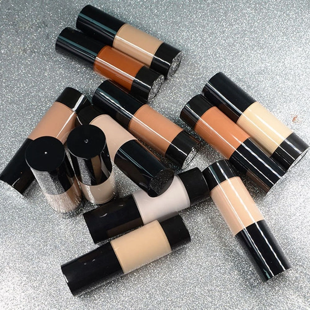 Waterproof Full Coverage Makeup Liquid Foundation 1