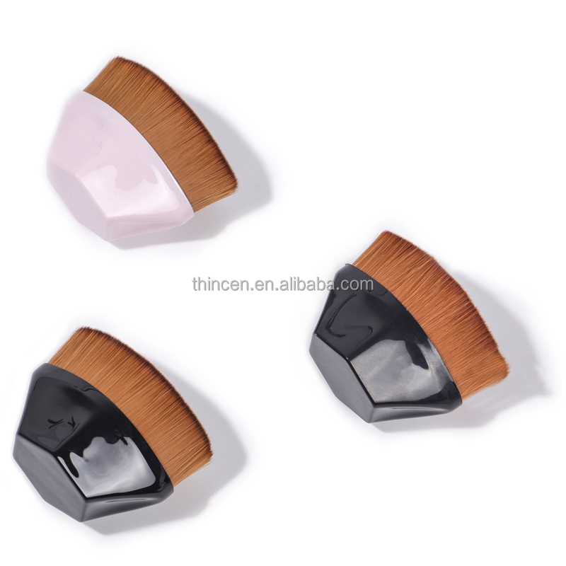Beauty Tools Vegan Foundation Brush Wholesale Customized 9