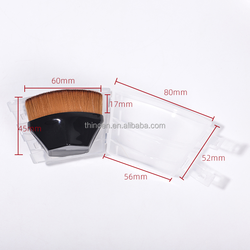 Beauty Tools Vegan Foundation Brush Wholesale Customized 20