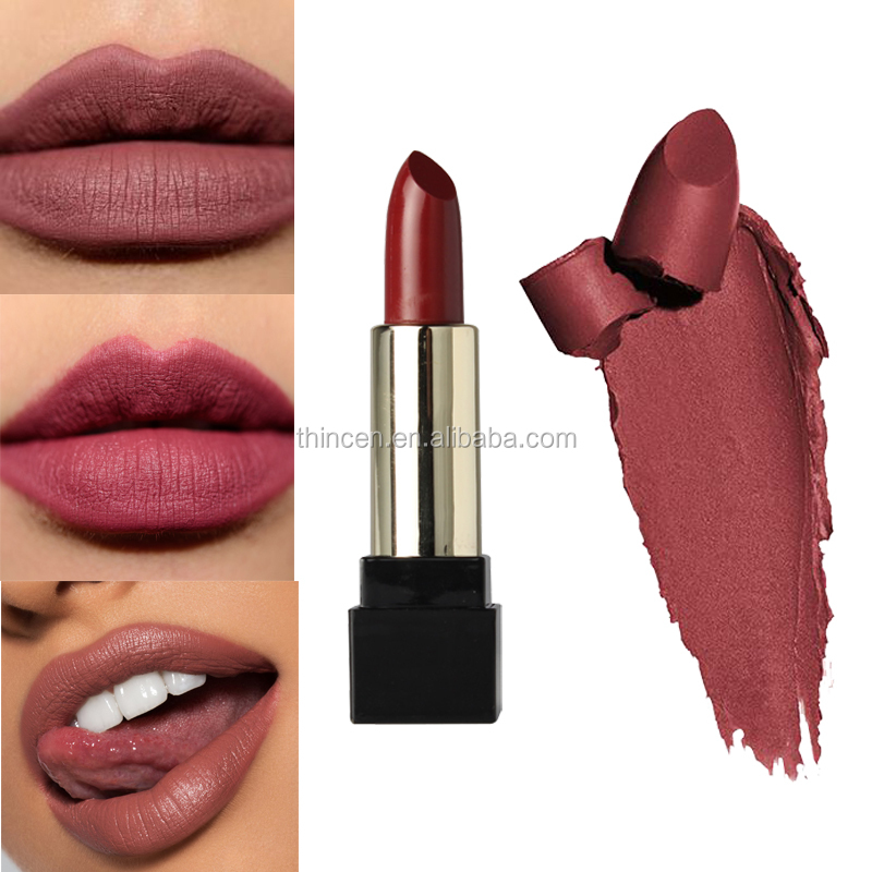 Wholesale waterproof matte lipstick 11