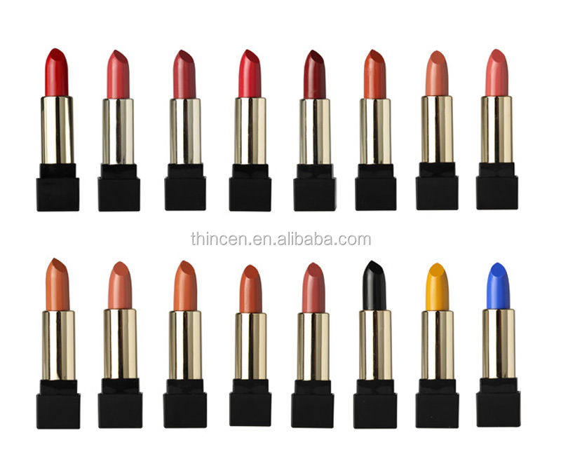 Wholesale waterproof matte lipstick 8