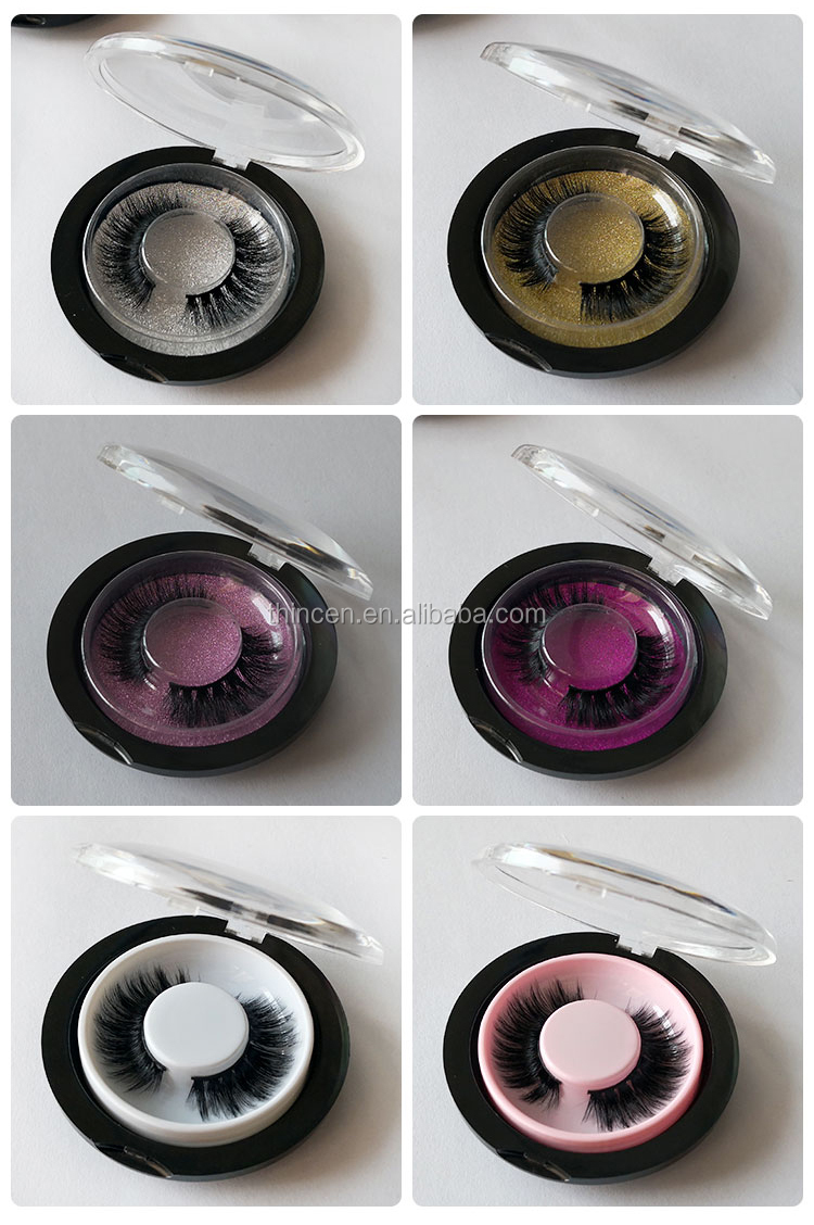 Private Label 25mm 5d Mink Eyelashes Custom Packaging Manufacturer 9