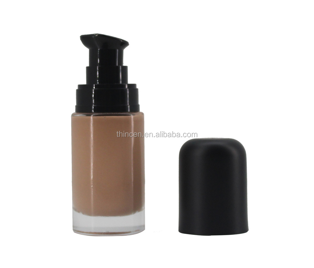 OEM Waterproof 6 Colors Whitening Liquid Foundation Manufacturer 10