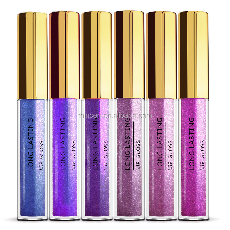 Custom Private Label High Quality Liquid Lipstick 8