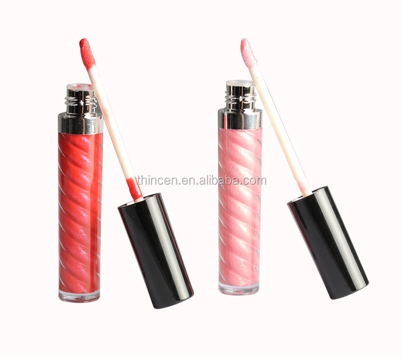 Wholesale Customized Multicolor Glitter Lip Gloss 8