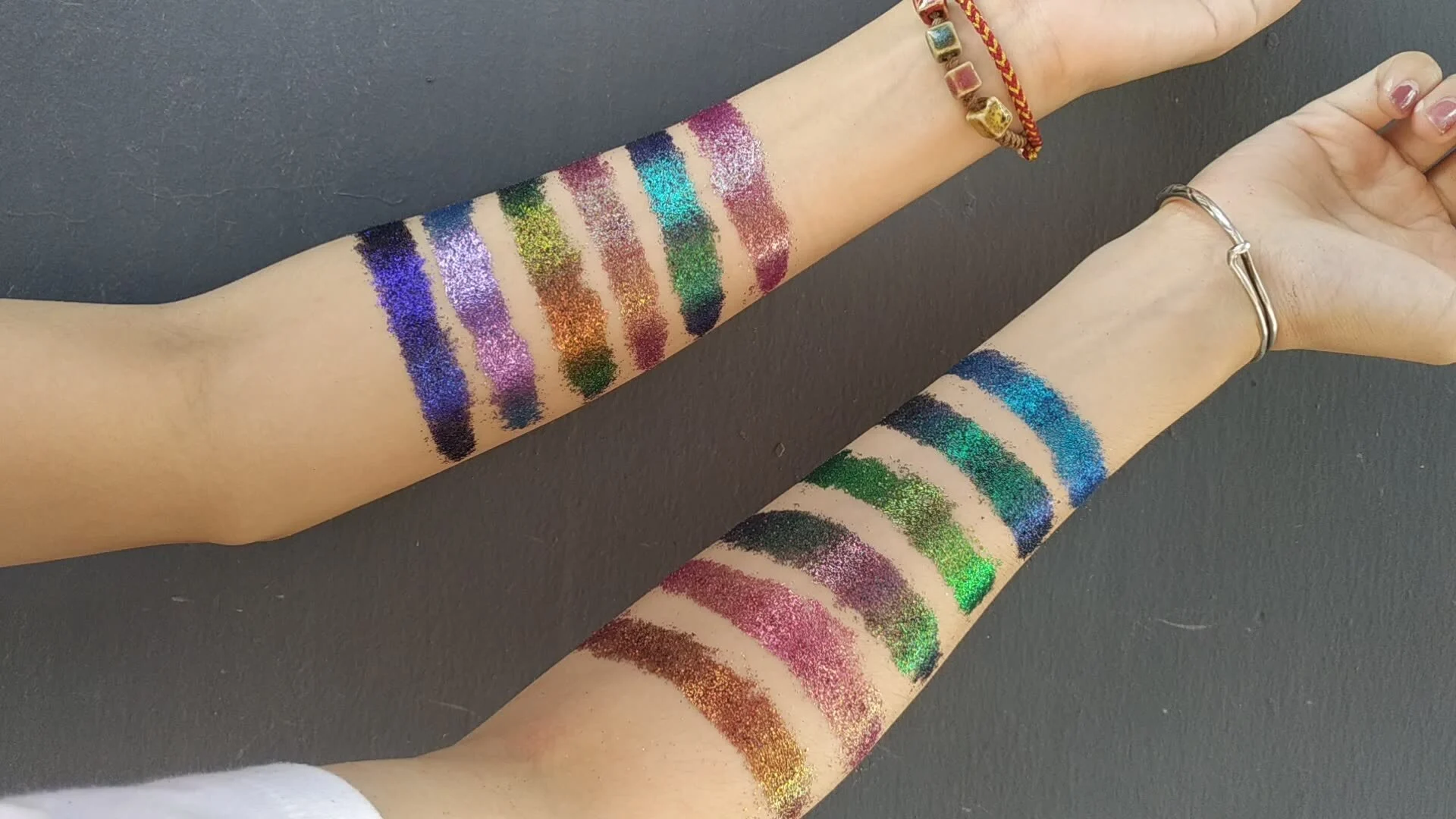 Wholesale Brand New Premium Metallic Single Glitter Eyeshadow 1