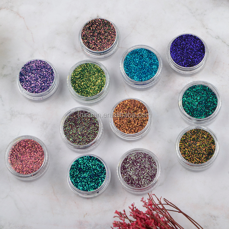 Wholesale Brand New Premium Metallic Single Glitter Eyeshadow 17