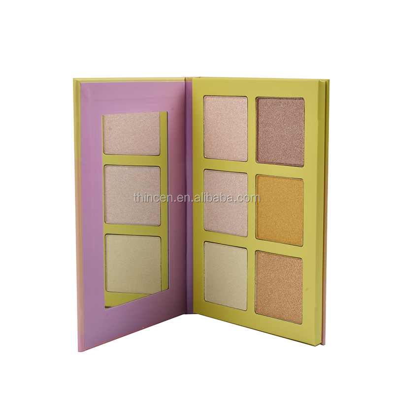 3D Fluorescent Palette Maker 32