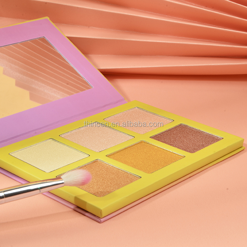 3D Fluorescent Palette Maker 18