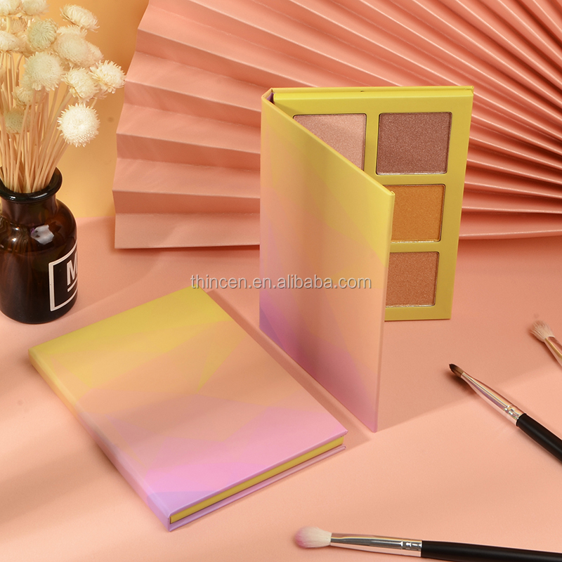 3D Fluorescent Palette Maker 10