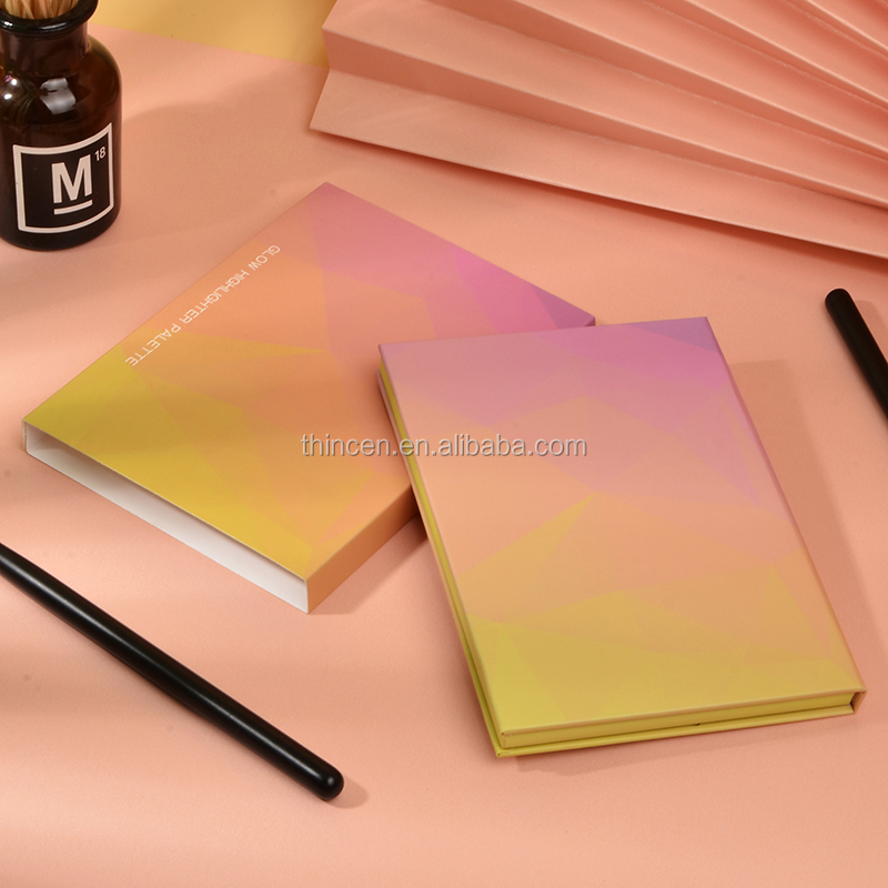 3D Fluorescent Palette Maker 26