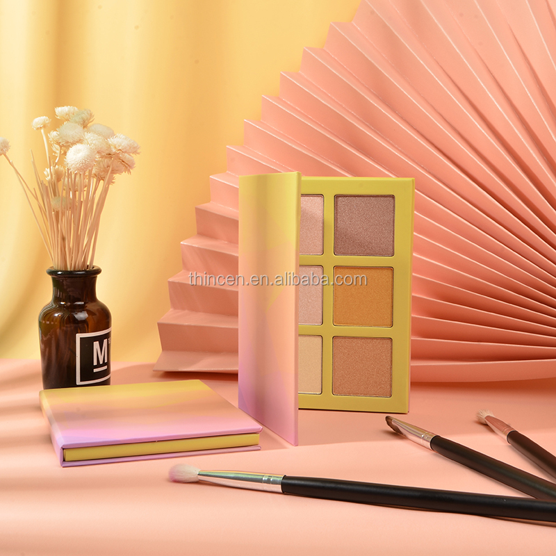 3D Fluorescent Palette Maker 8