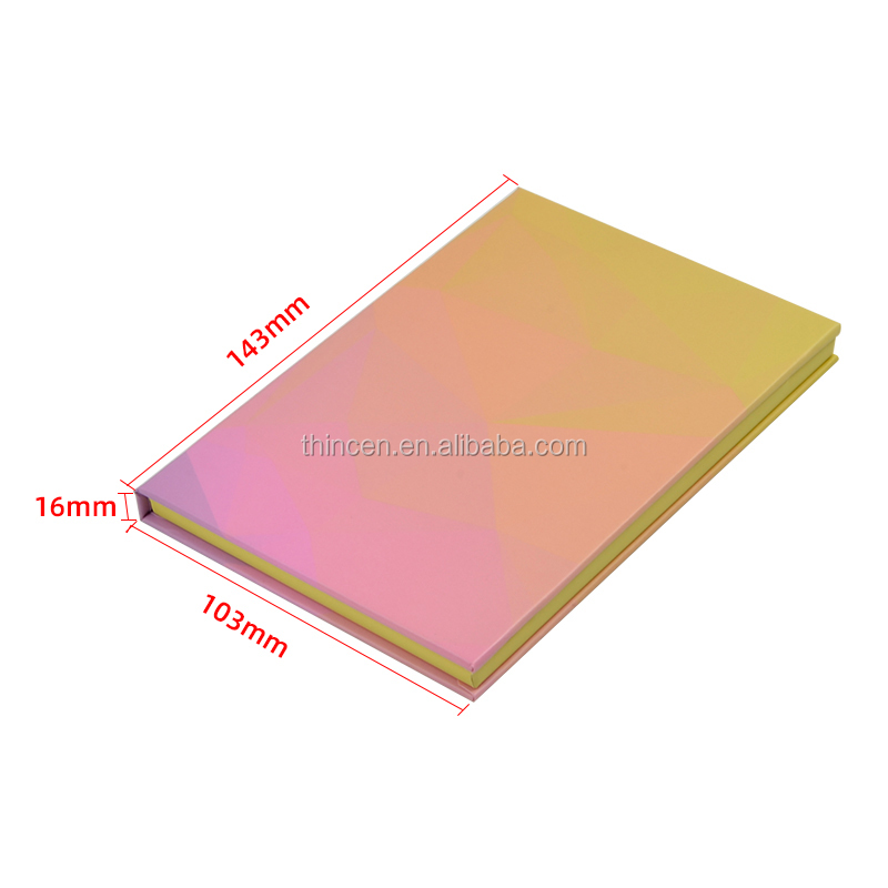 3D Fluorescent Palette Maker 38