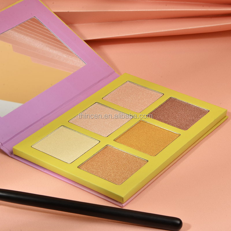 3D Fluorescent Palette Maker 16